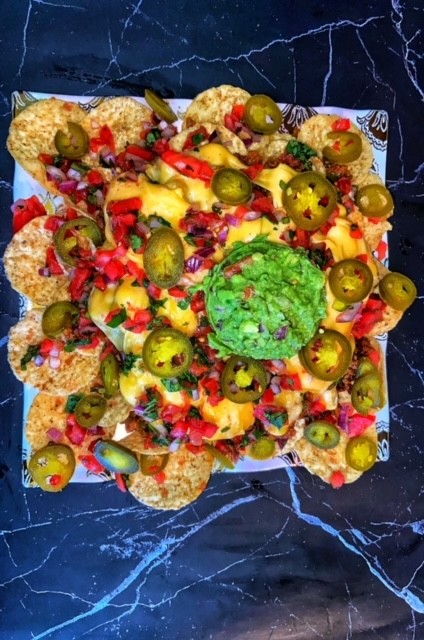 Plant-Based-Loaded-Nachos