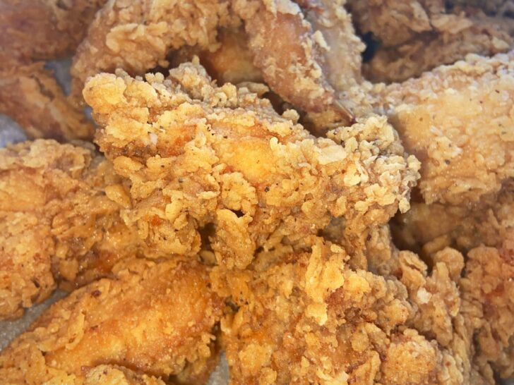 chicken wing recipe
