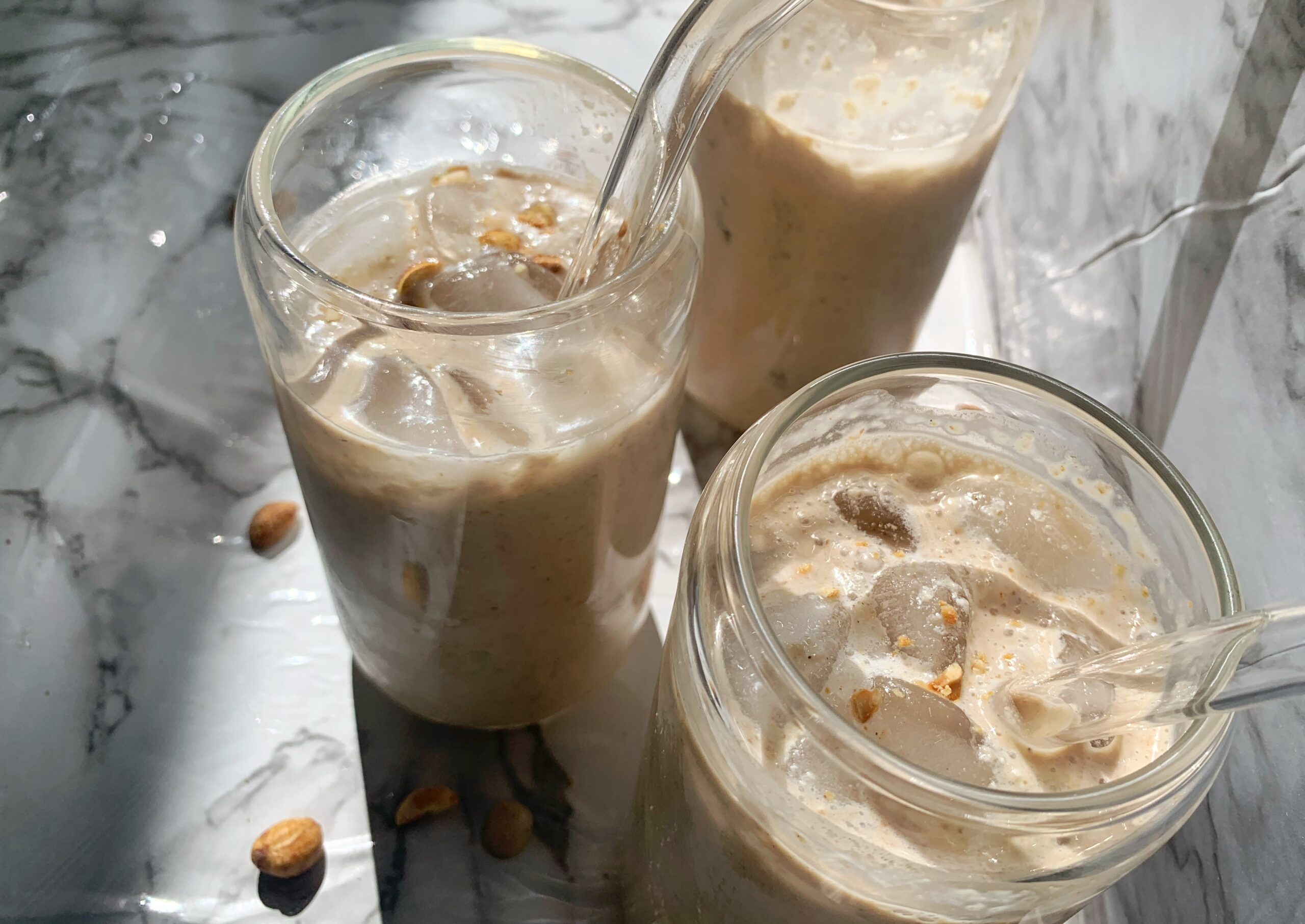 The Best Jamaican Peanut Punch Jerk Tavern