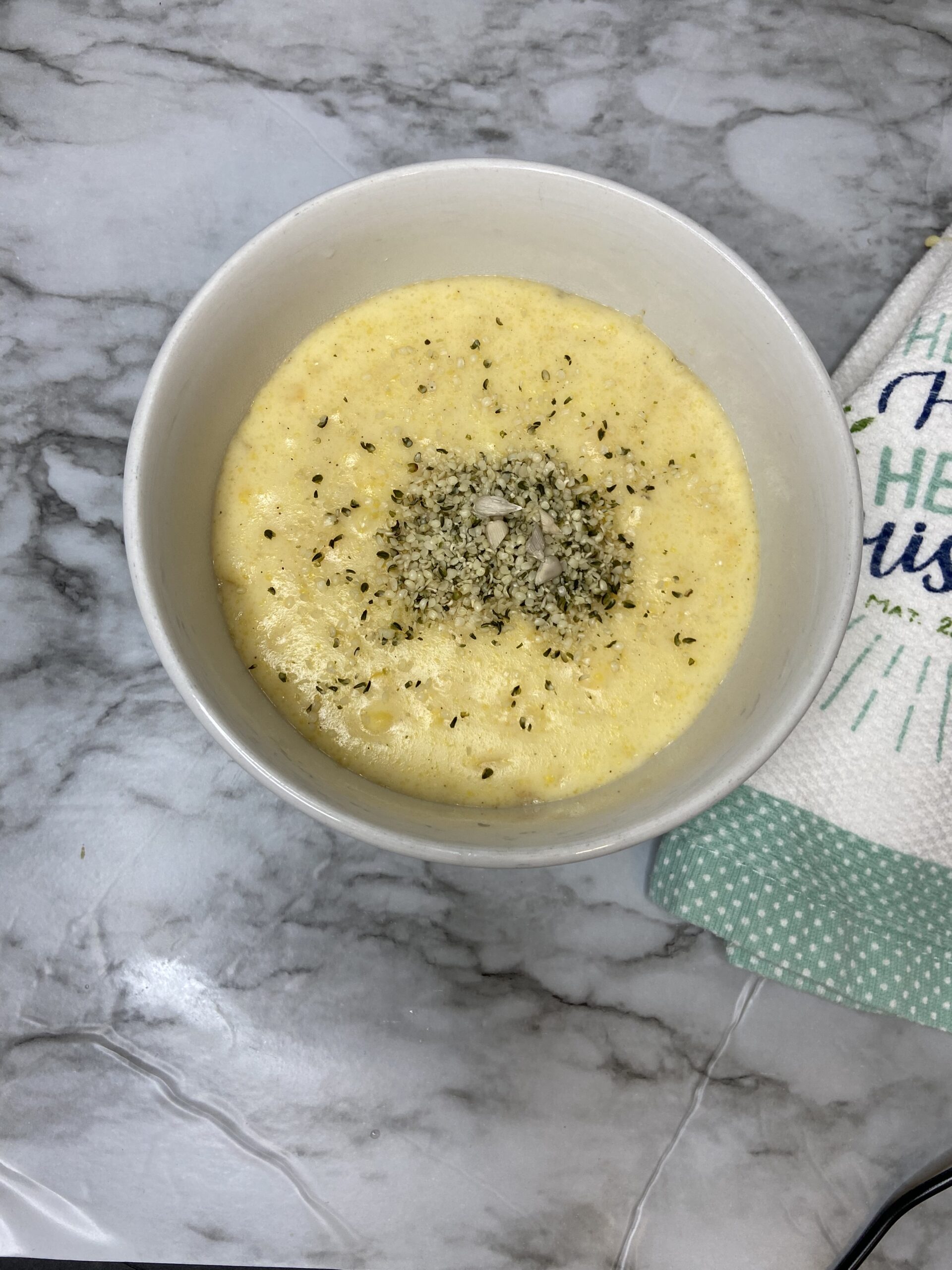 How to make Jamaican Hominy Corn Porridge Jerk Tavern