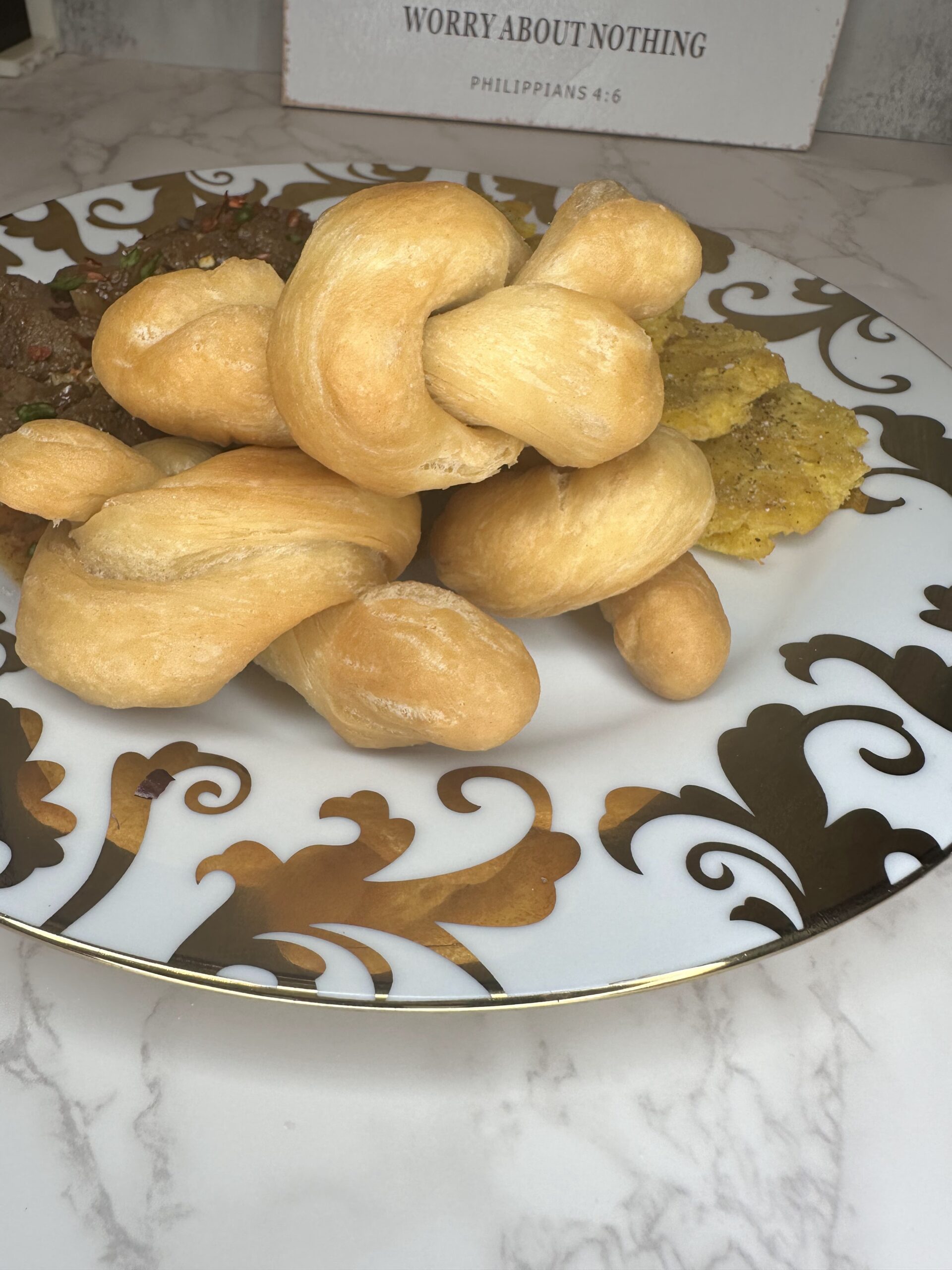 How to make Jamaican Fried Dumpling Jerk Tavern