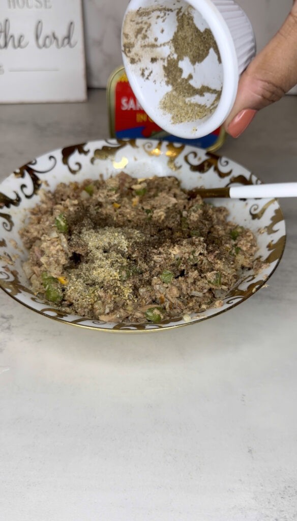 How to Make Sardines and Crackers Jamaican Style Jerk Tavern