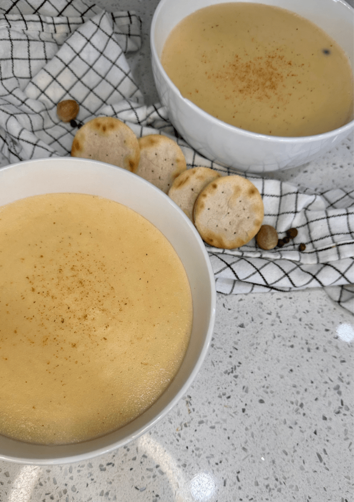 How to Make Jamaican Cornmeal Porridge Jerk Tavern