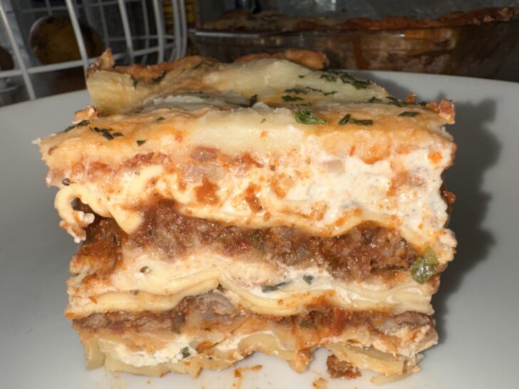 Lasagna