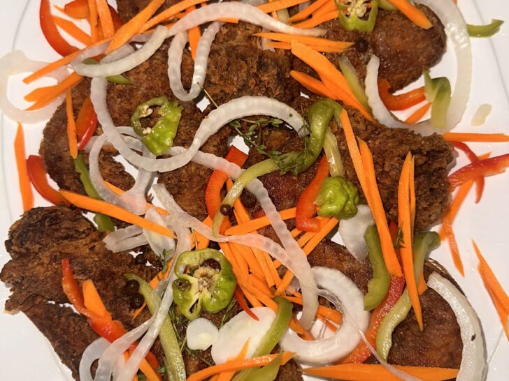 escovitch chicken