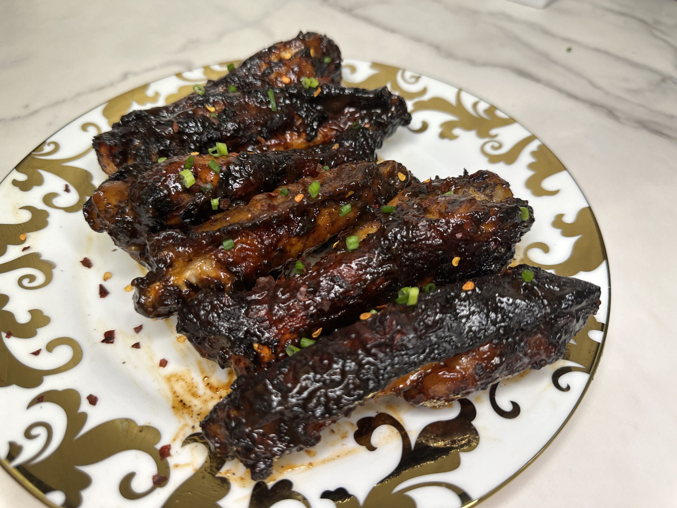 Air Fryer Jerk Turkey Wings Jerk Tavern