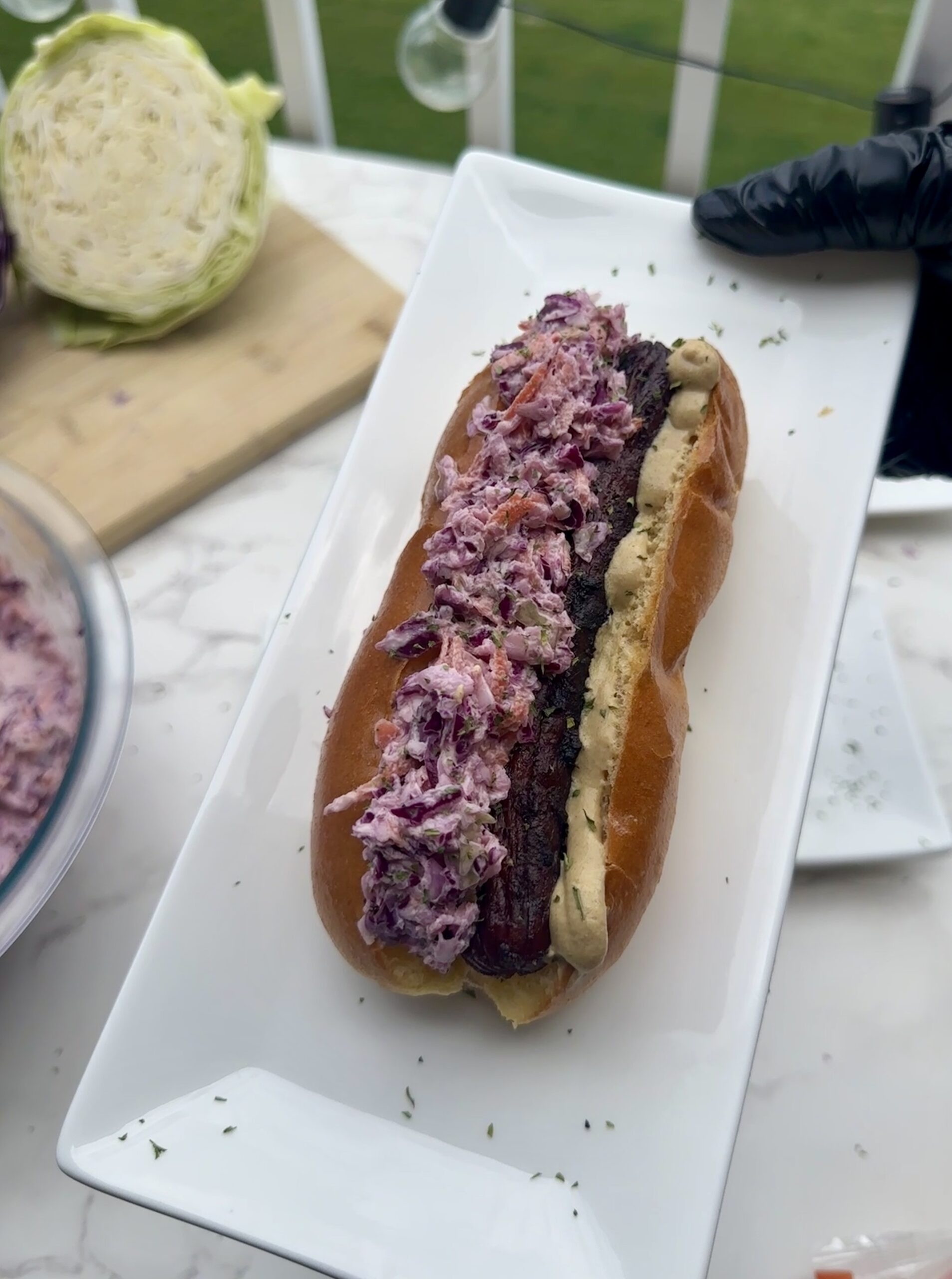 hot dogs recipe