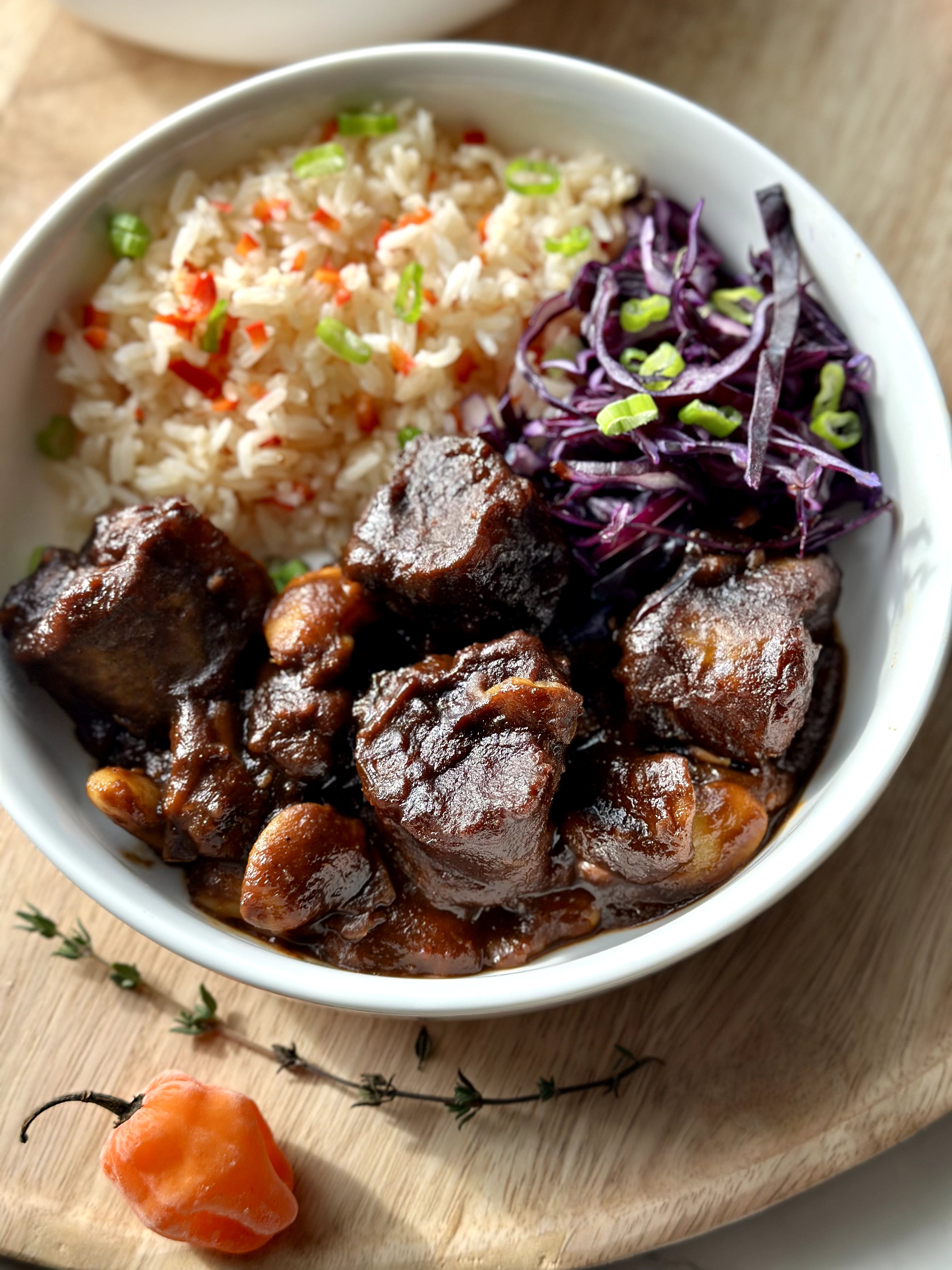 Best Vegan Oxtail Recipe