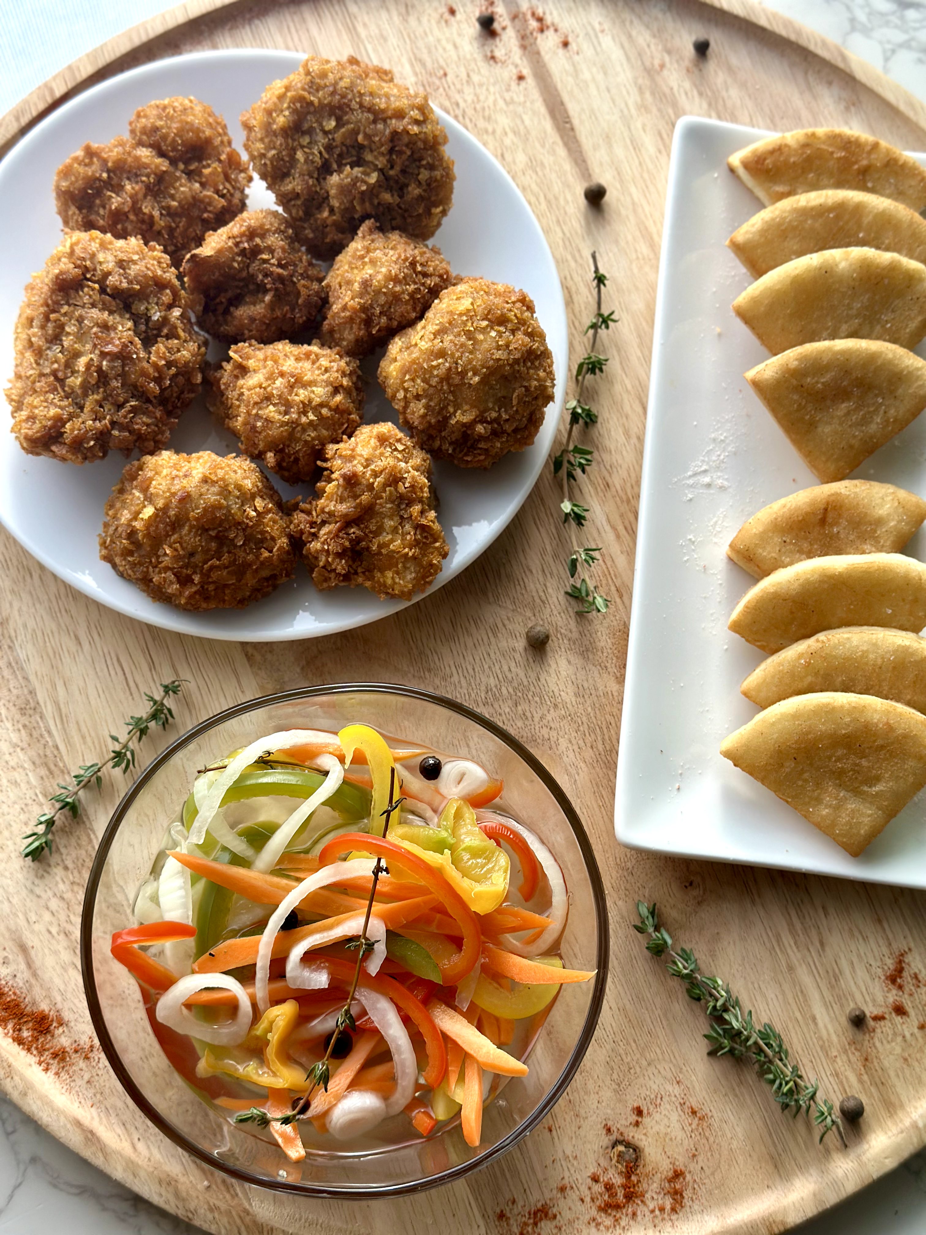 escovitch cauliflower