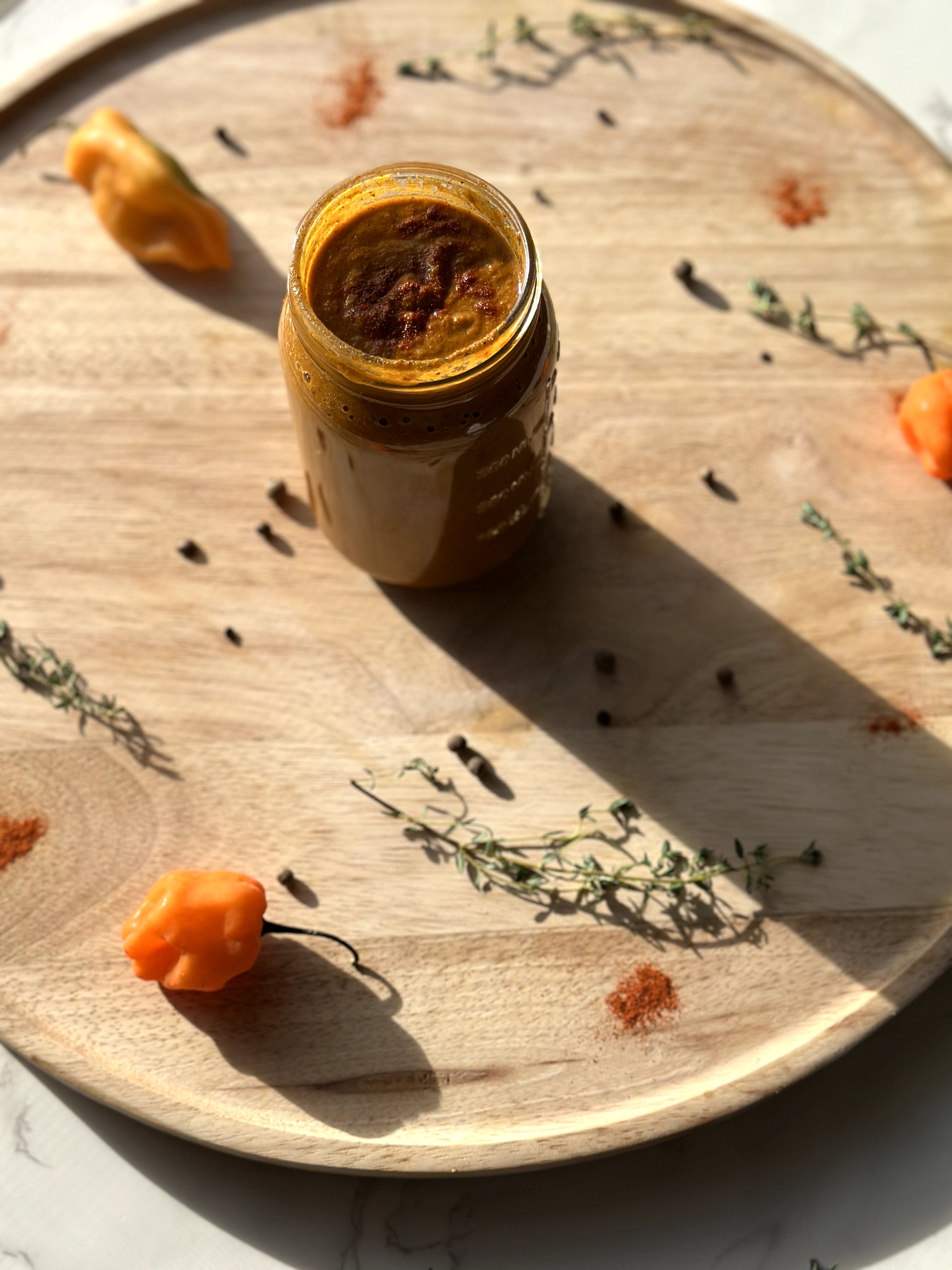 Fried Chicken Marinade