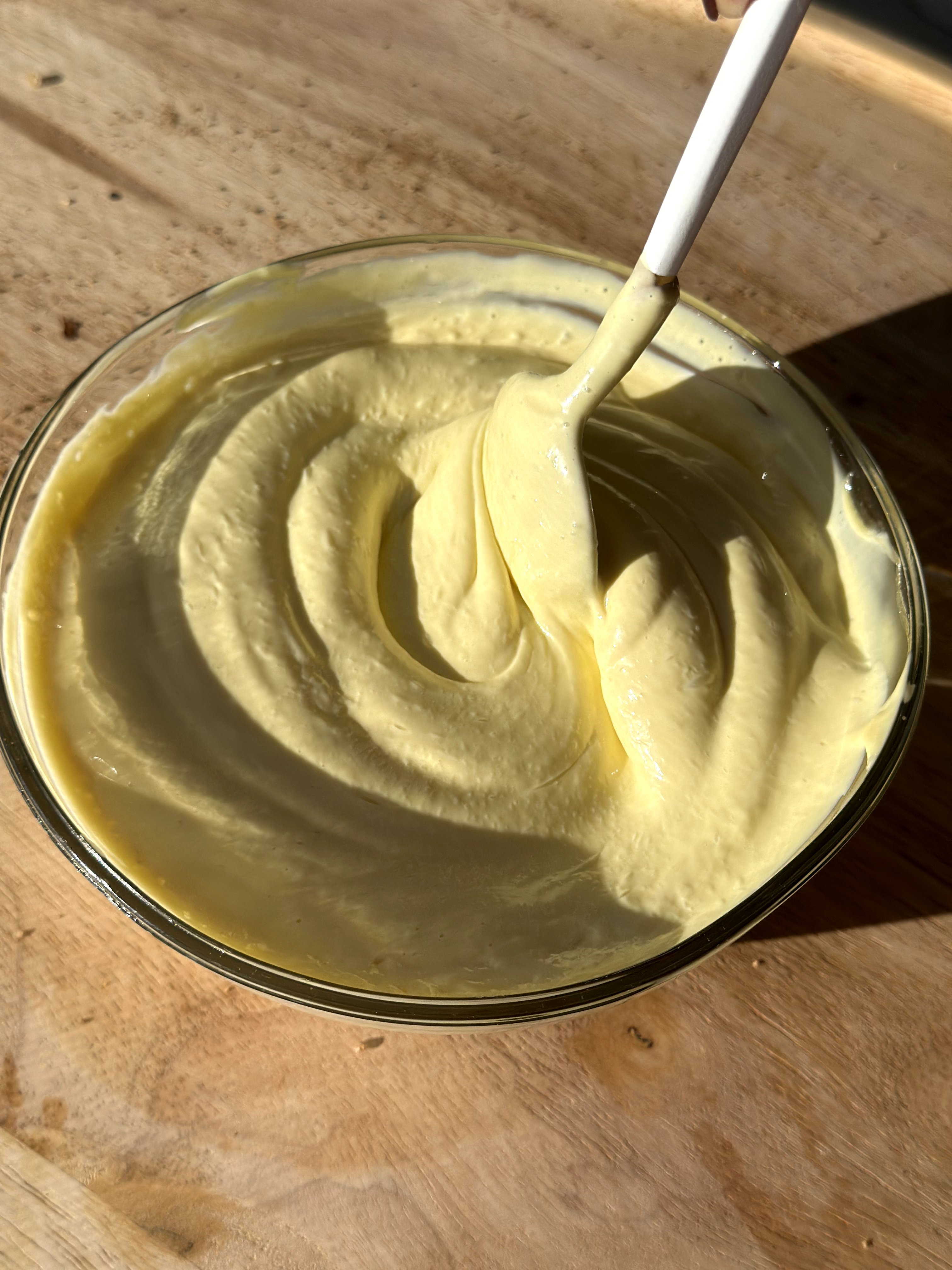 Homemade Mayo Recipe