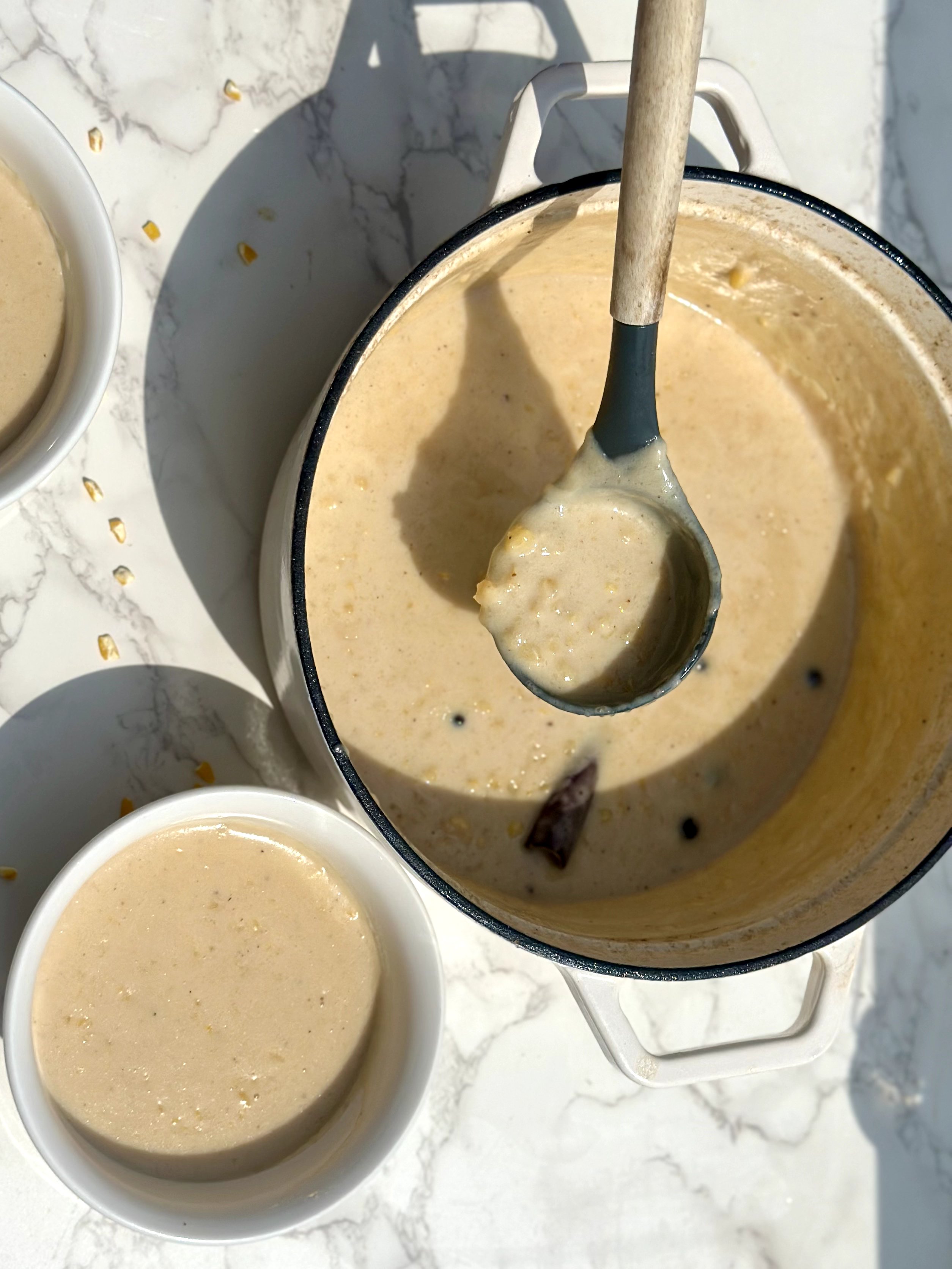 HOMINY CORN PORRIDGE