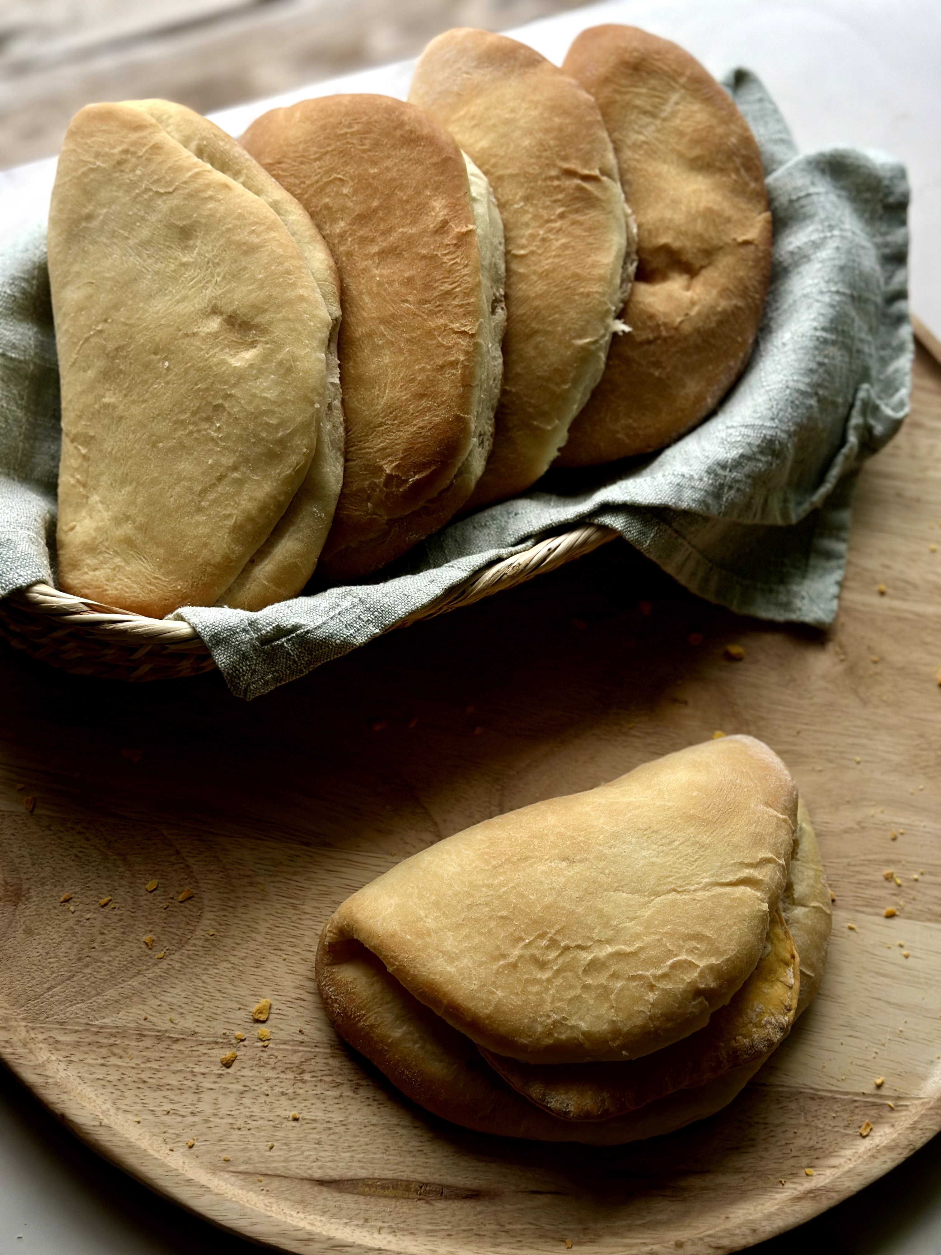 Jamaican Coco Bread