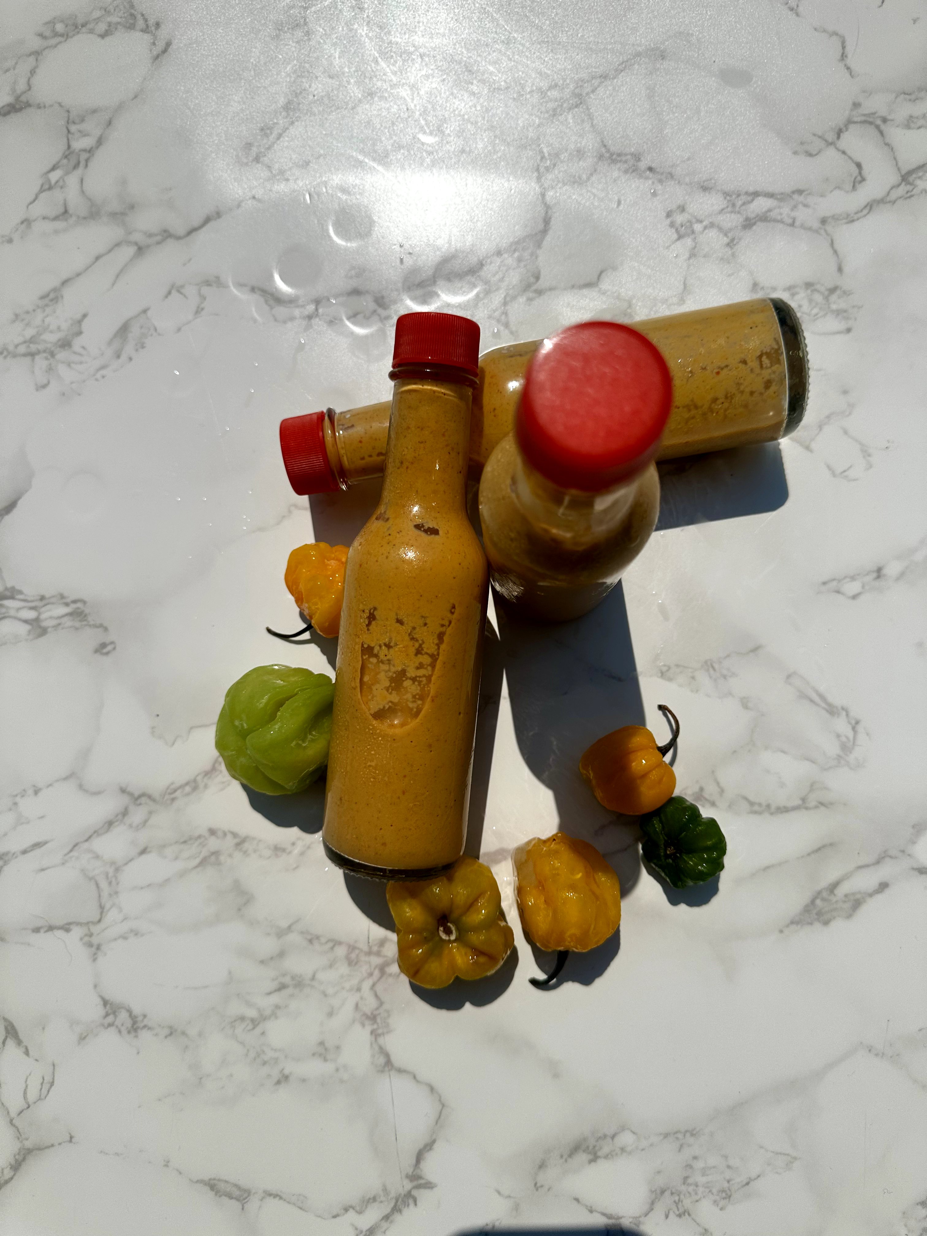Jamaican Hot Sauce