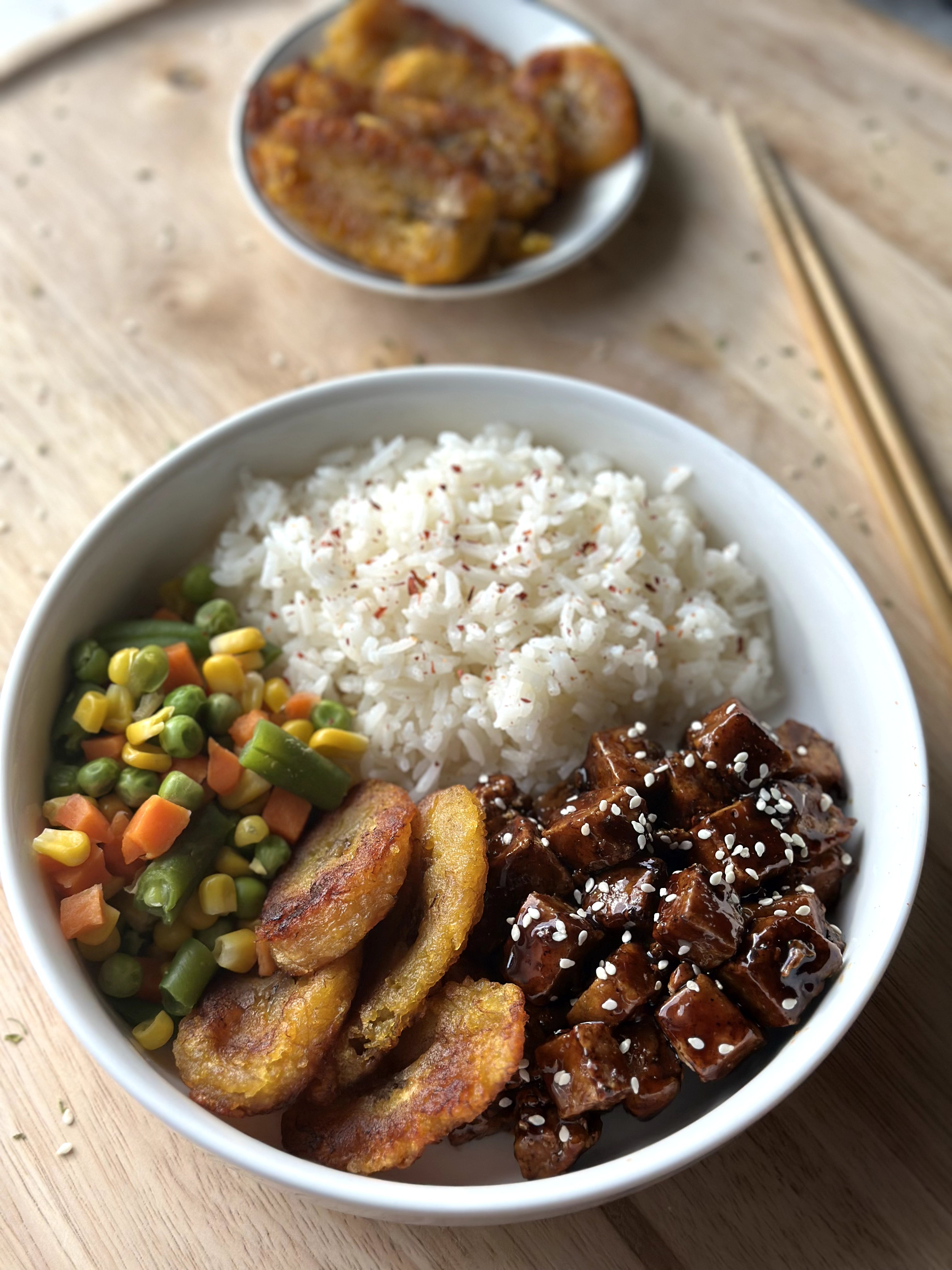 Jerk Tofu Recipe
