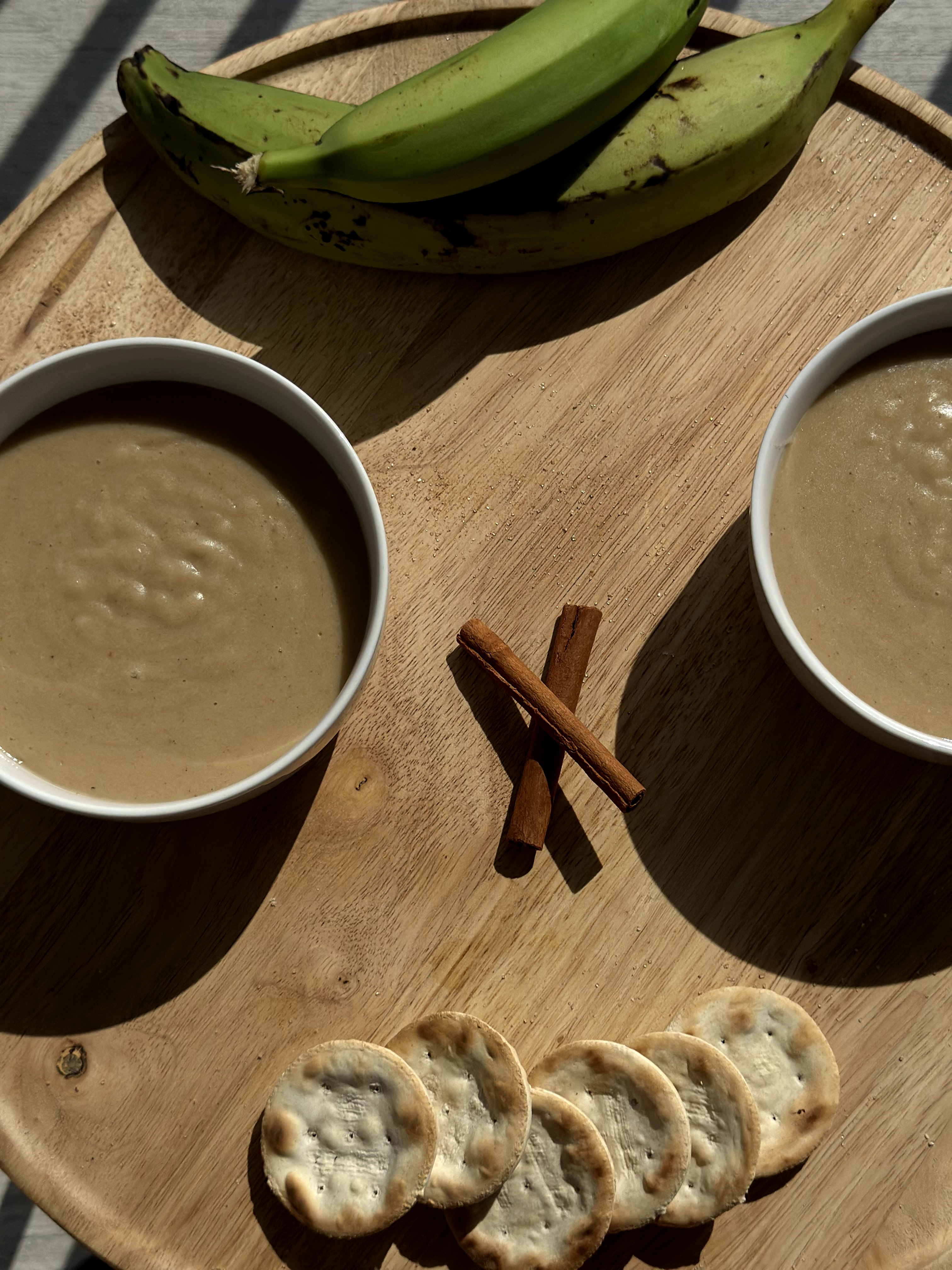 Porridge jamaican