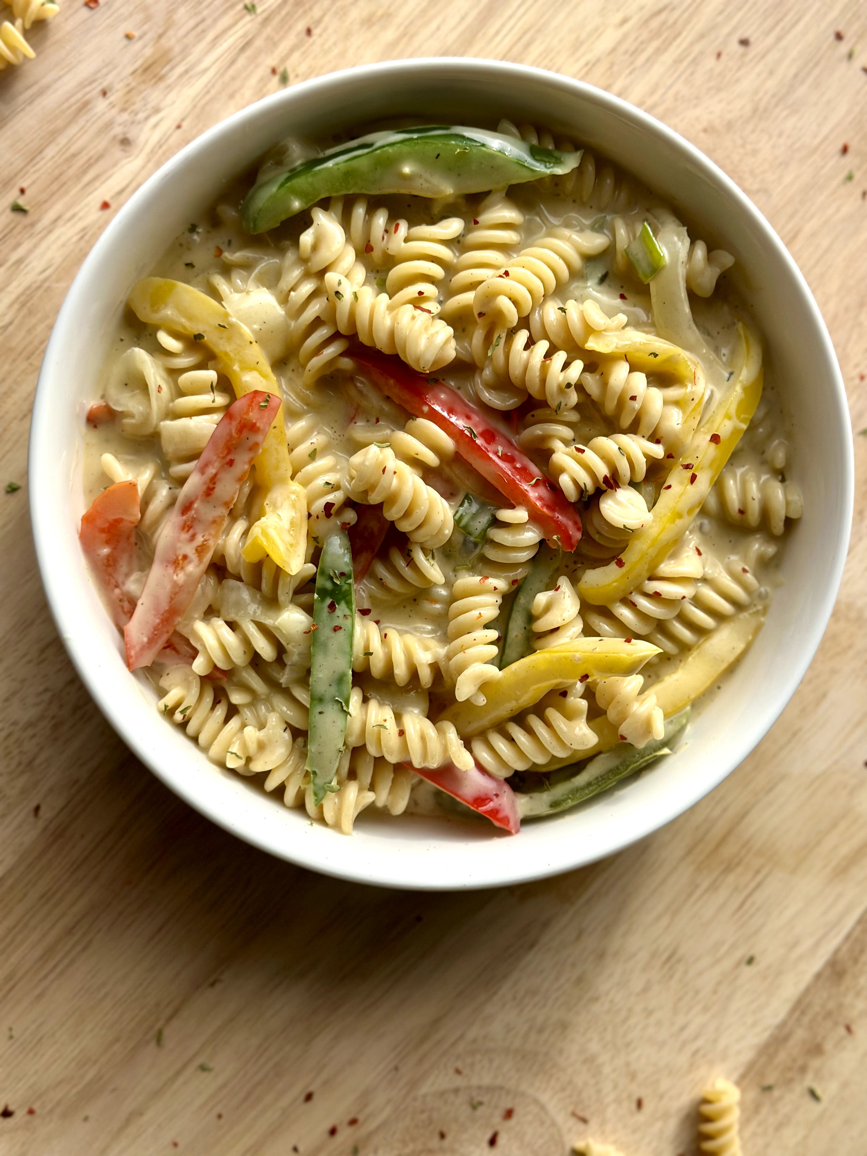Rasta pasta