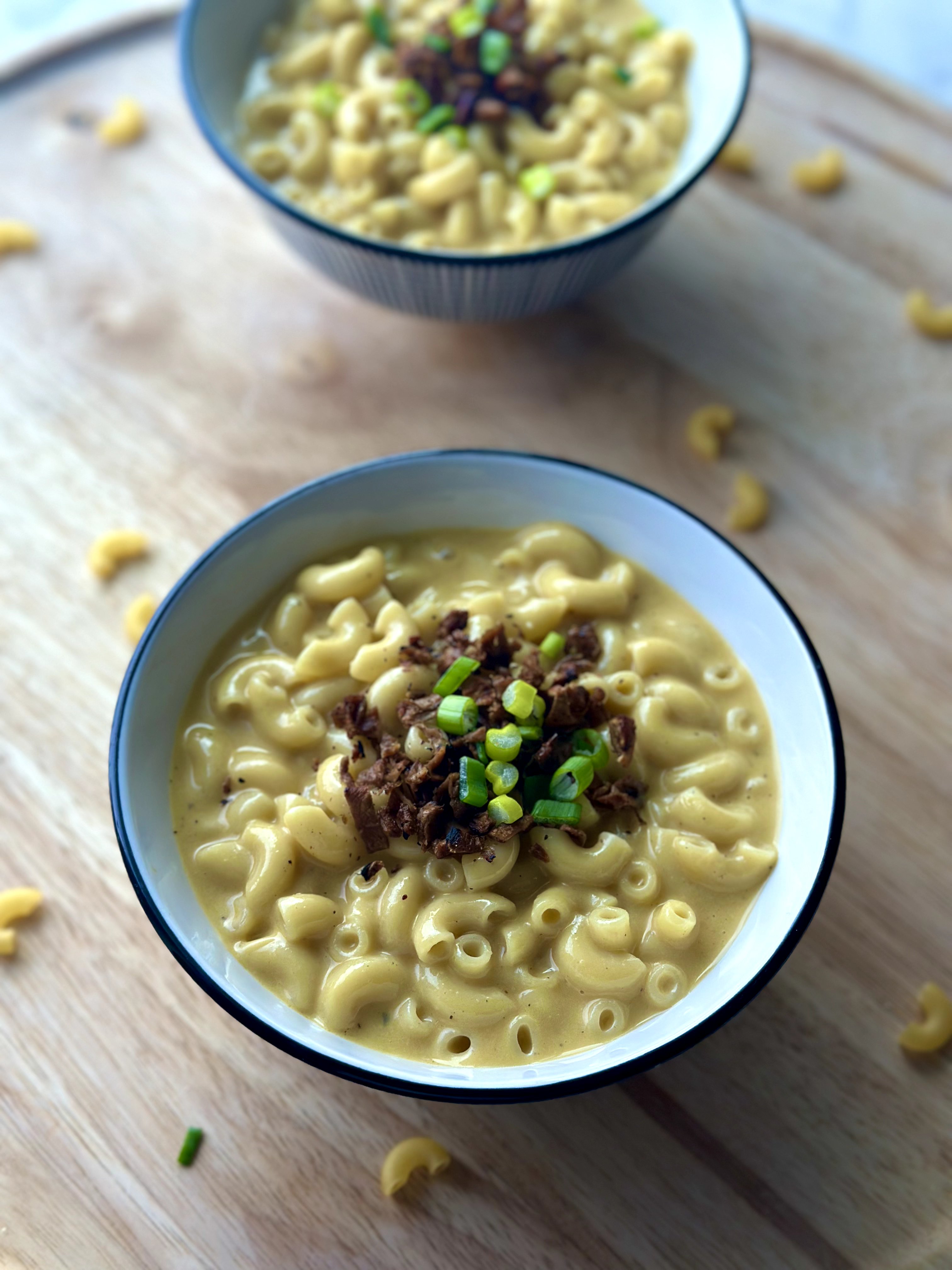 Vegan Mac & Cheese