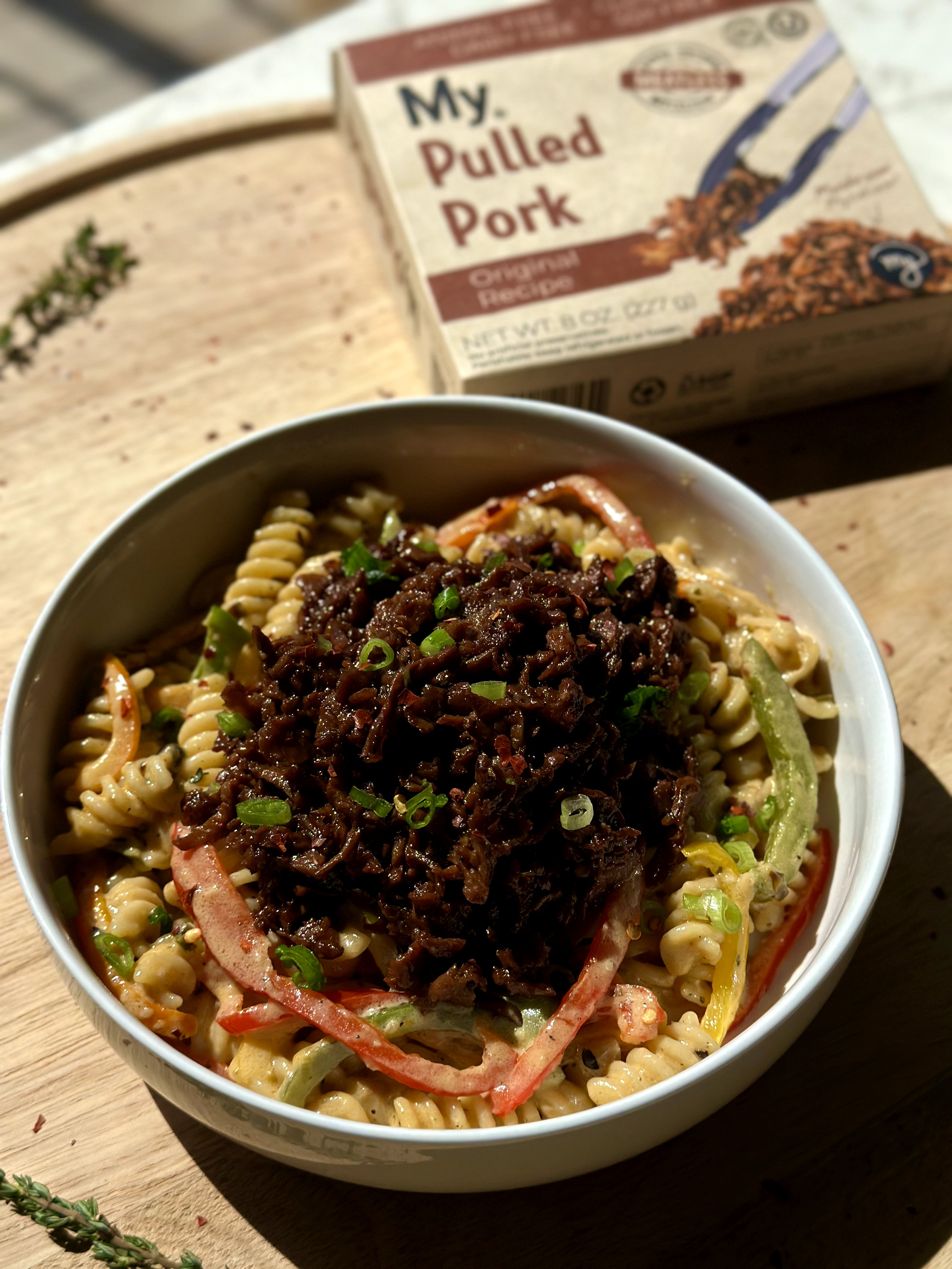 Myforest Foods Pulled Pork